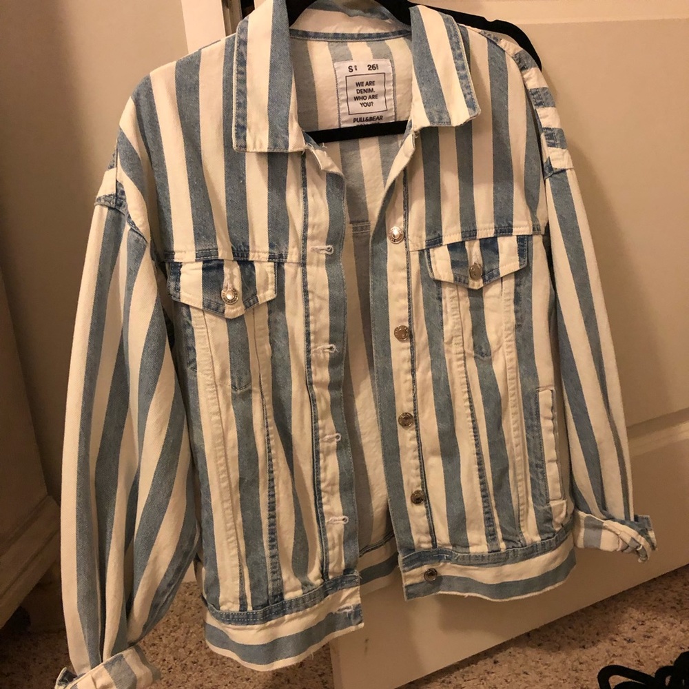 Pull & Bear denim jacket